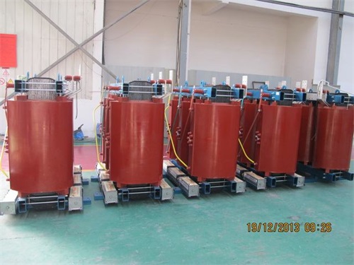 中山SCB11-3150KVA/10KV/0.4KV干式变压器