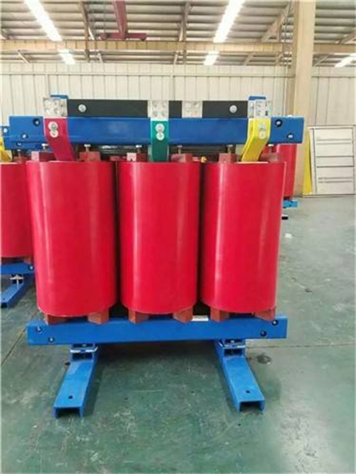 中山SCB12-630KVA干式变压器结构